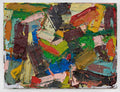 Original Abstract Oil Painting by Ethan Newman