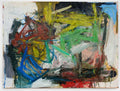 original abstract oil painting by Ethan Newman
