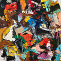 Original Abstract Oil Painting by Ethan Newman