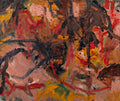 Original Abstract Oil Painting by Ethan Newman