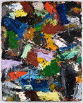Original Abstract Oil Painting by Ethan Newman
